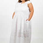 FAYE DRESS plus-size - AMOUR781