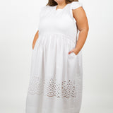 FAYE DRESS plus-size - AMOUR781