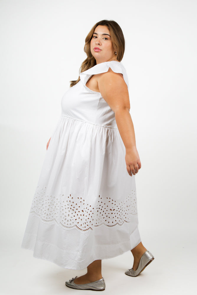 FAYE DRESS plus-size - AMOUR781
