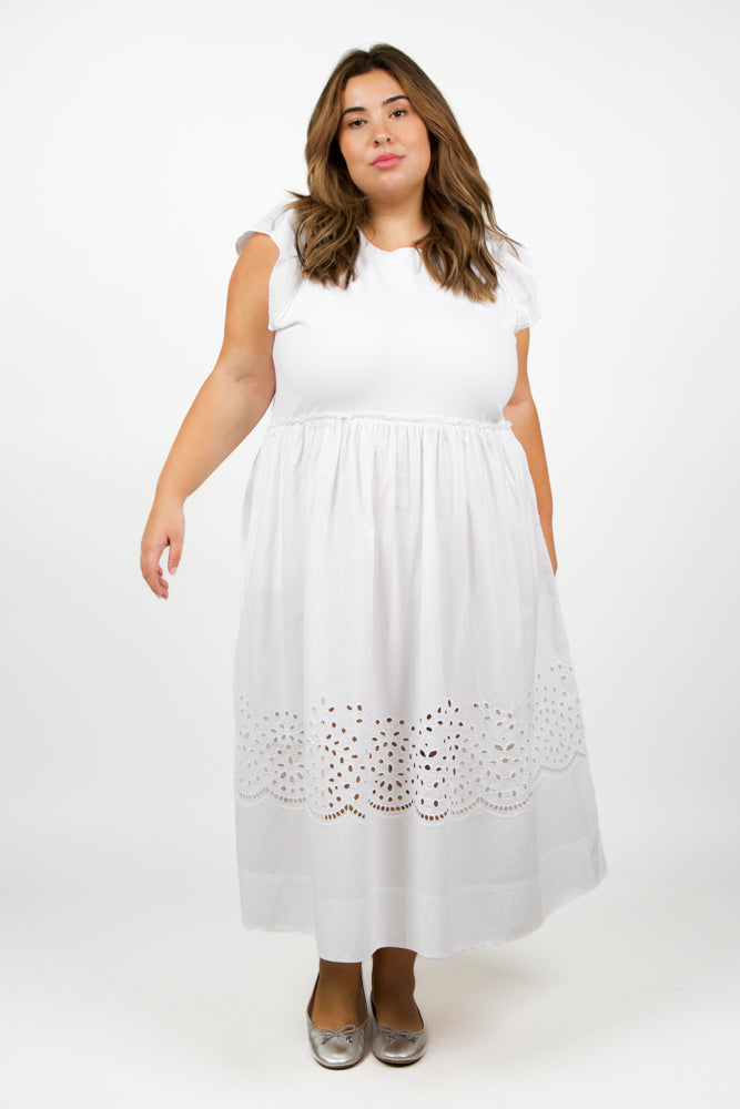 FAYE DRESS plus-size - AMOUR781
