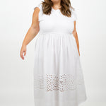 FAYE DRESS plus-size - AMOUR781