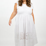 FAYE DRESS plus-size - AMOUR781