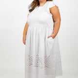 FAYE DRESS plus-size - AMOUR781