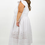 FAYE DRESS plus-size - AMOUR781