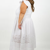 FAYE DRESS plus-size - AMOUR781