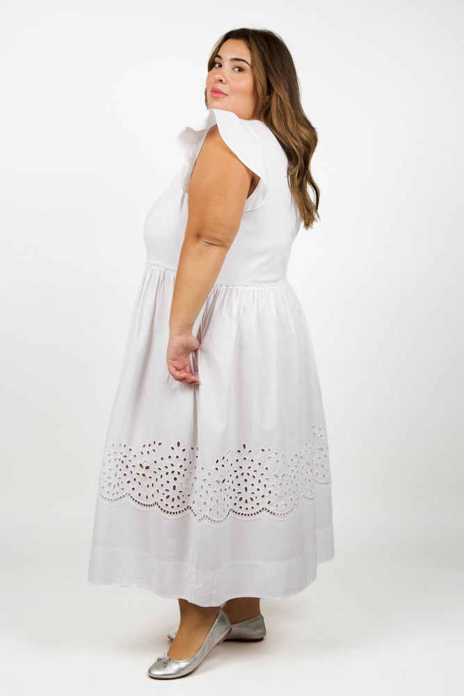 Faye Dress Designed by Tanya Taylor.
