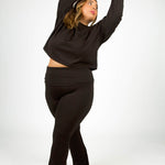 BOXY STYLE LONG SLEEVE plus-size - AMOUR781
