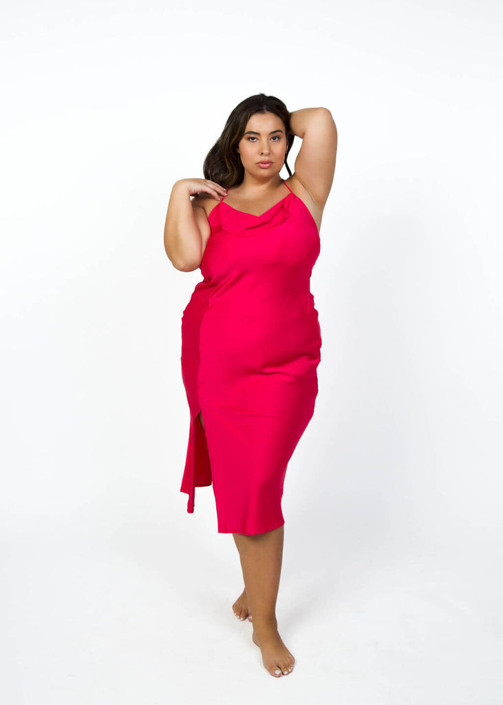 Cowl slip slip from Kilo Brava 