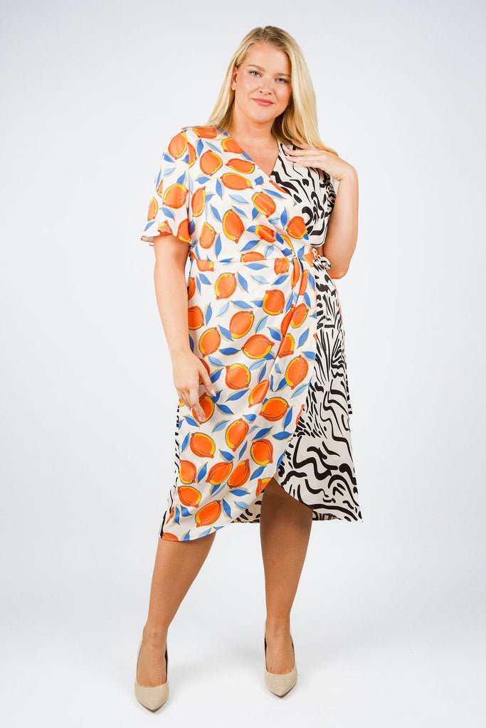 PANDORA DRESS - AMOUR781