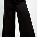 MERINO BLEND PANTS plus-size - AMOUR781