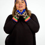 SPORT CAT HEADBAND plus-size - AMOUR781