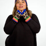 SPORT CAT HEADBAND plus-size - AMOUR781
