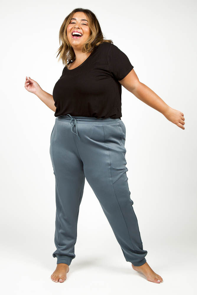 CUFFED JOGGER plus-size - AMOUR781