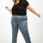 CUFFED JOGGER plus-size - AMOUR781