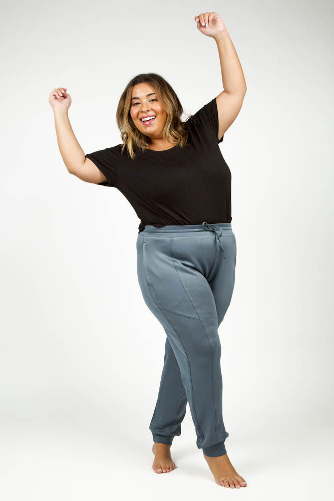 CUFFED JOGGER plus-size - AMOUR781