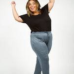 CUFFED JOGGER plus-size - AMOUR781
