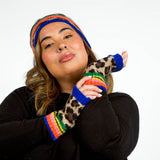 SPORT CAT HEADBAND plus-size - AMOUR781