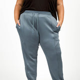 CUFFED JOGGER plus-size - AMOUR781