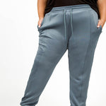 CUFFED JOGGER plus-size - AMOUR781