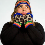 SPORT CAT HEADBAND plus-size - AMOUR781