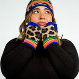 SPORT CAT HEADBAND plus-size - AMOUR781