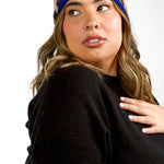 SPORT CAT HEADBAND plus-size - AMOUR781