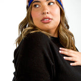 SPORT CAT HEADBAND plus-size - AMOUR781