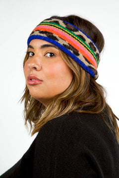 SPORT CAT HEADBAND plus-size - AMOUR781