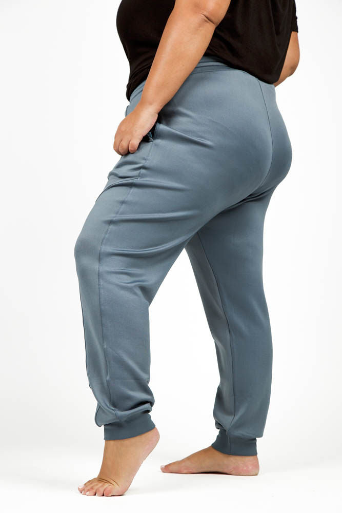 CUFFED JOGGER plus-size - AMOUR781