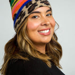 SPORT CAT BEANIE plus-size - AMOUR781
