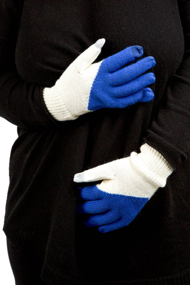 ALPINE SKI GLOVES plus-size - AMOUR781