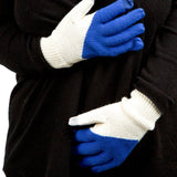 ALPINE SKI GLOVES plus-size - AMOUR781