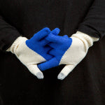 ALPINE SKI GLOVES plus-size - AMOUR781
