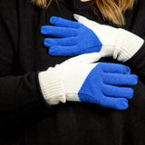 ALPINE SKI GLOVES plus-size - AMOUR781