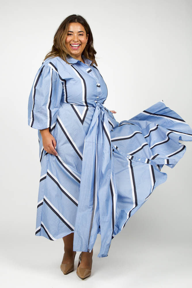 Azaria Dress is Designed by Tanya Taylor.