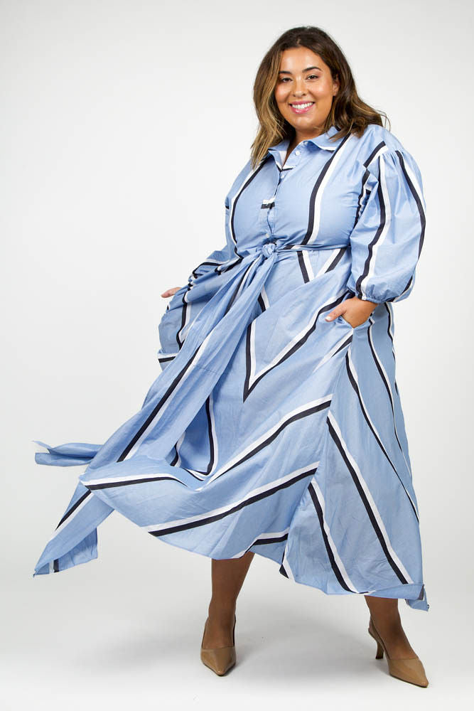 Azaria Dress is Designed by Tanya Taylor.