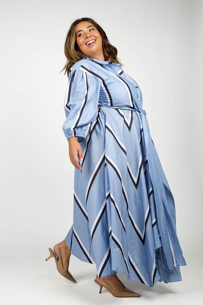 Azaria Dress is Designed by Tanya Taylor.