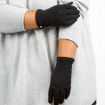 SUPER STRETCH GLOVE plus-size - AMOUR781
