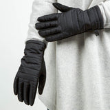 QUILTED COMMUTER GLOVE plus-size - AMOUR781