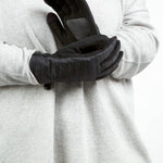 QUILTED COMMUTER GLOVE plus-size - AMOUR781