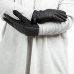 QUILTED COMMUTER GLOVE plus-size - AMOUR781