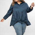 WINNA TOP plus-size - AMOUR781