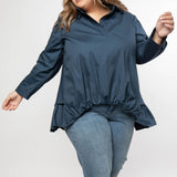 WINNA TOP plus-size - AMOUR781