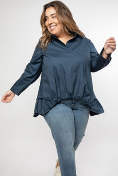 WINNA TOP plus-size - AMOUR781
