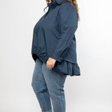 WINNA TOP plus-size - AMOUR781