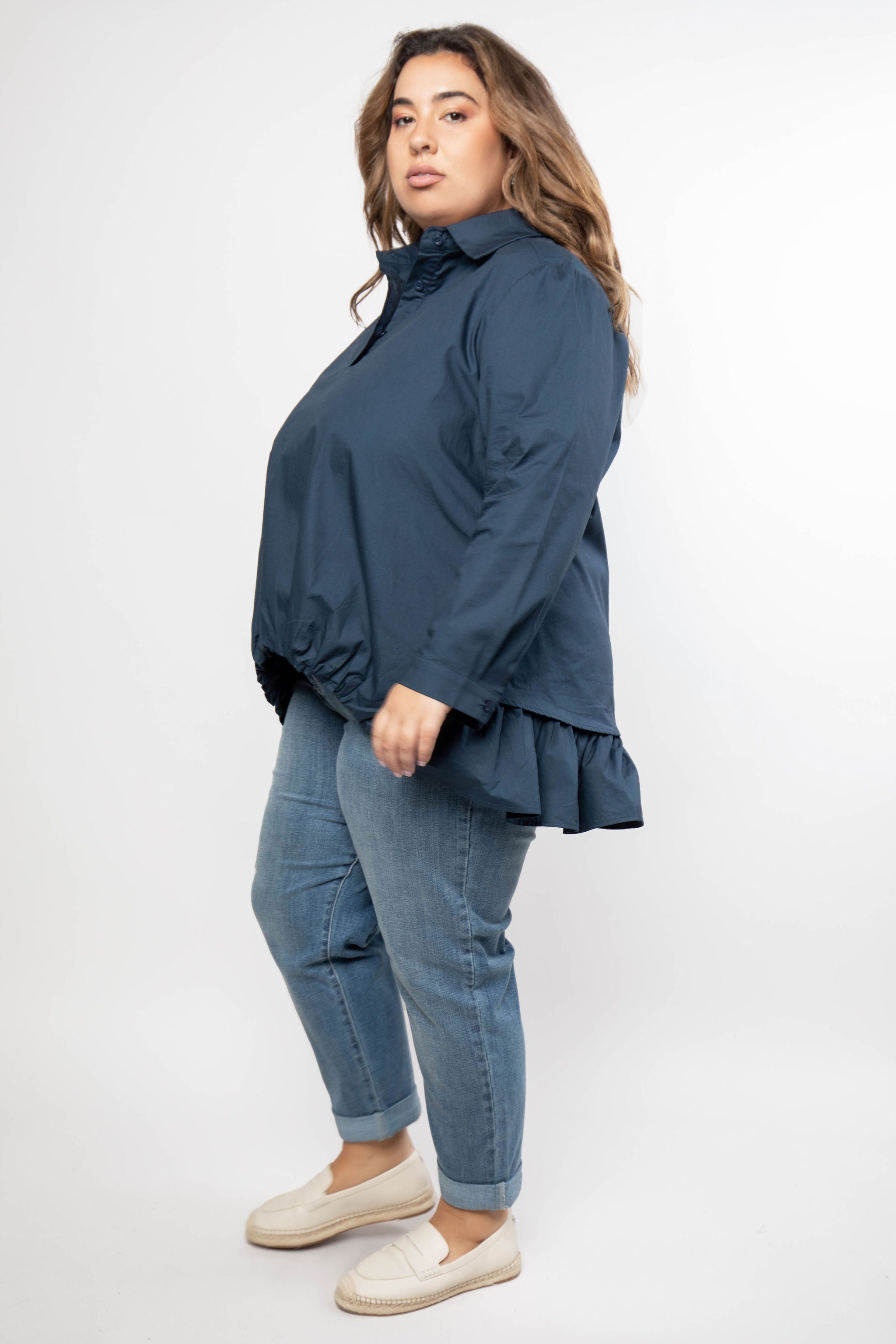 WINNA TOP plus-size - AMOUR781