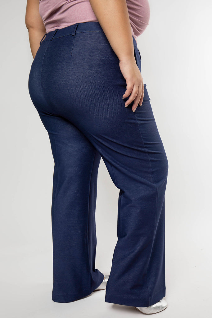 The Aluda Pant Designed by Capsule 121.