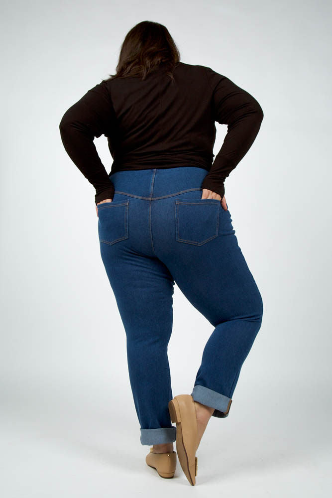 Boyfriend Denim Jeans designed by Lysse 