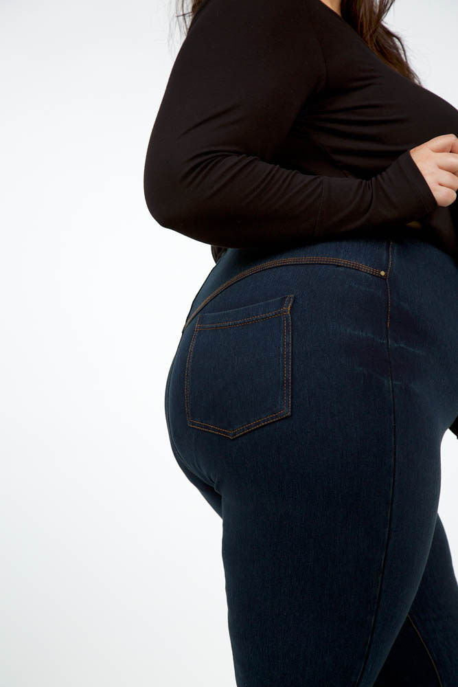 Boyfriend Denim Jeans designed by Lysse 
