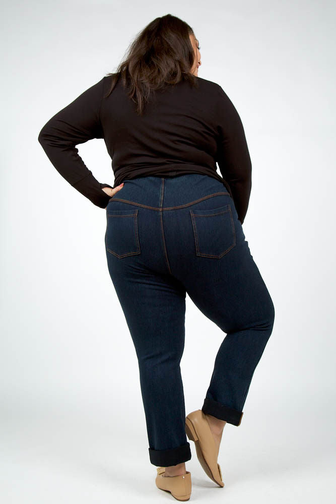 Boyfriend Denim Jeans designed by Lysse 